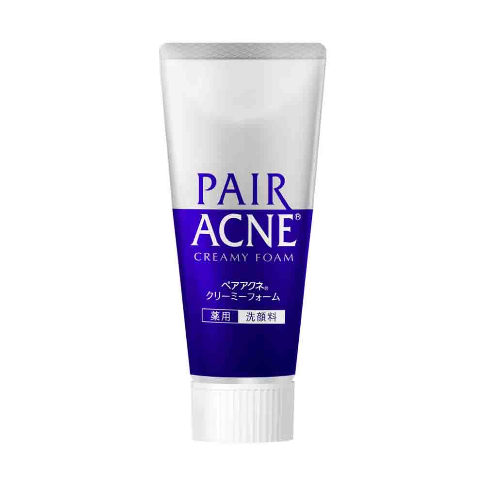 LION Pair Acne Creamy Foam 80g