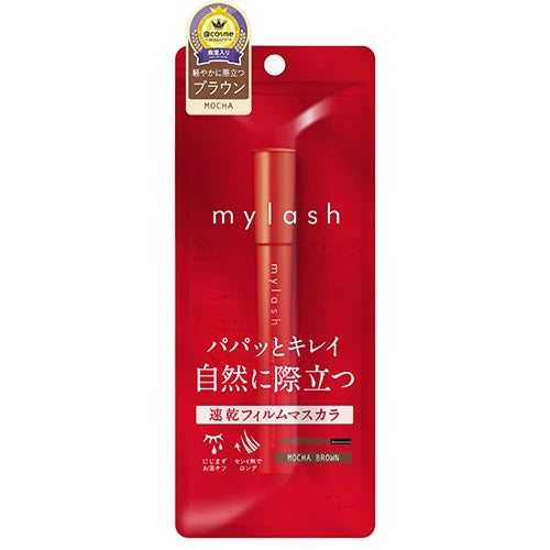 OPERA My Lash Advanced Mascara #03 Mocha Brown
