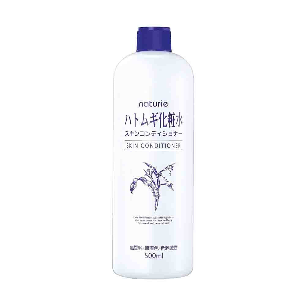 NATURIE Hatomugi Skin Conditioner Lotion 500ml