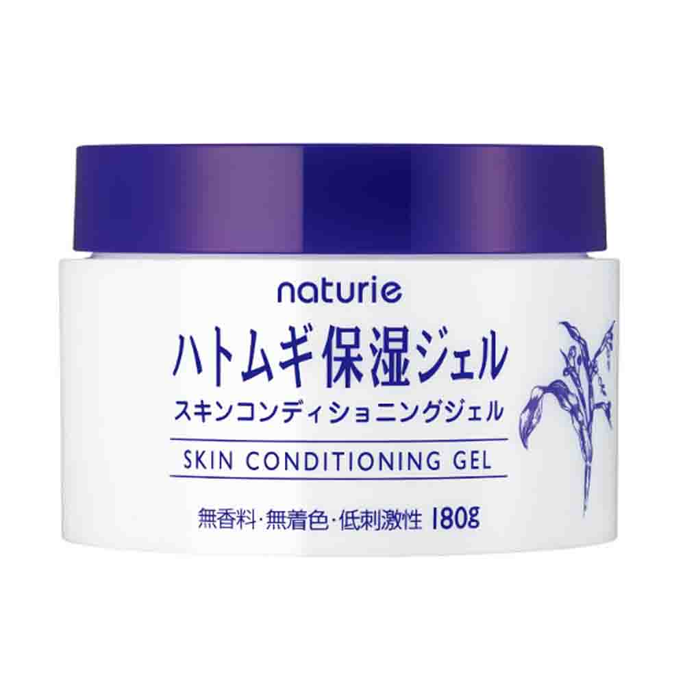 NATURIE Hatomugi Skin Conditioning Gel 180g