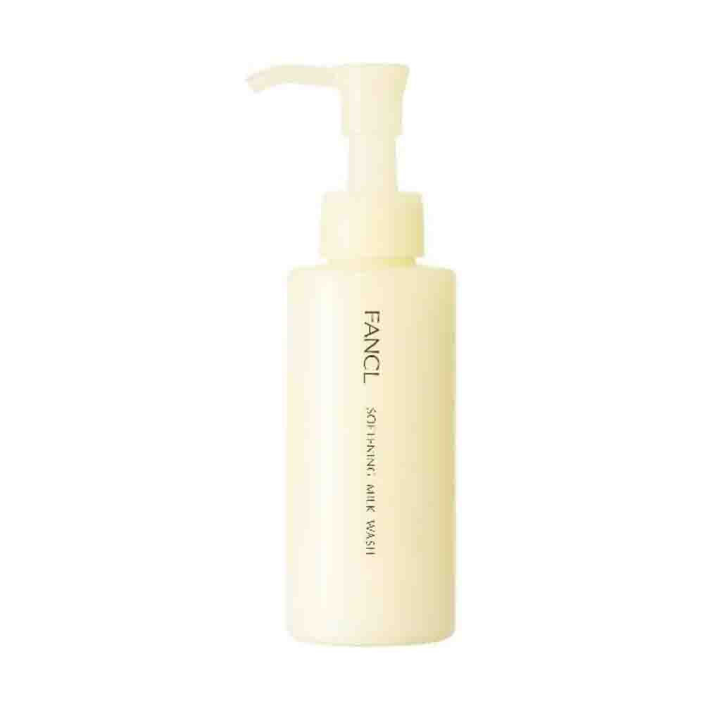 FANCL Softening Milk Wash 120ml