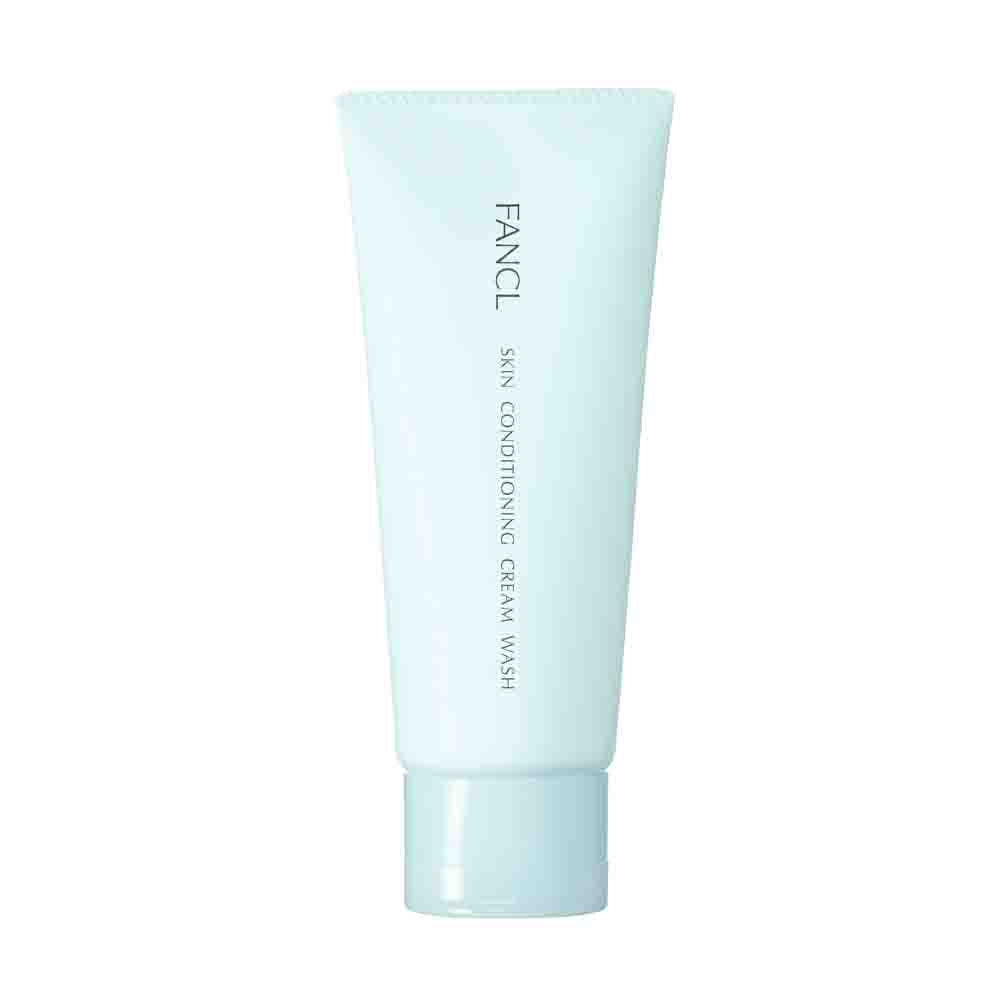 FANCL Skin Conditioning Cream Wash 90g