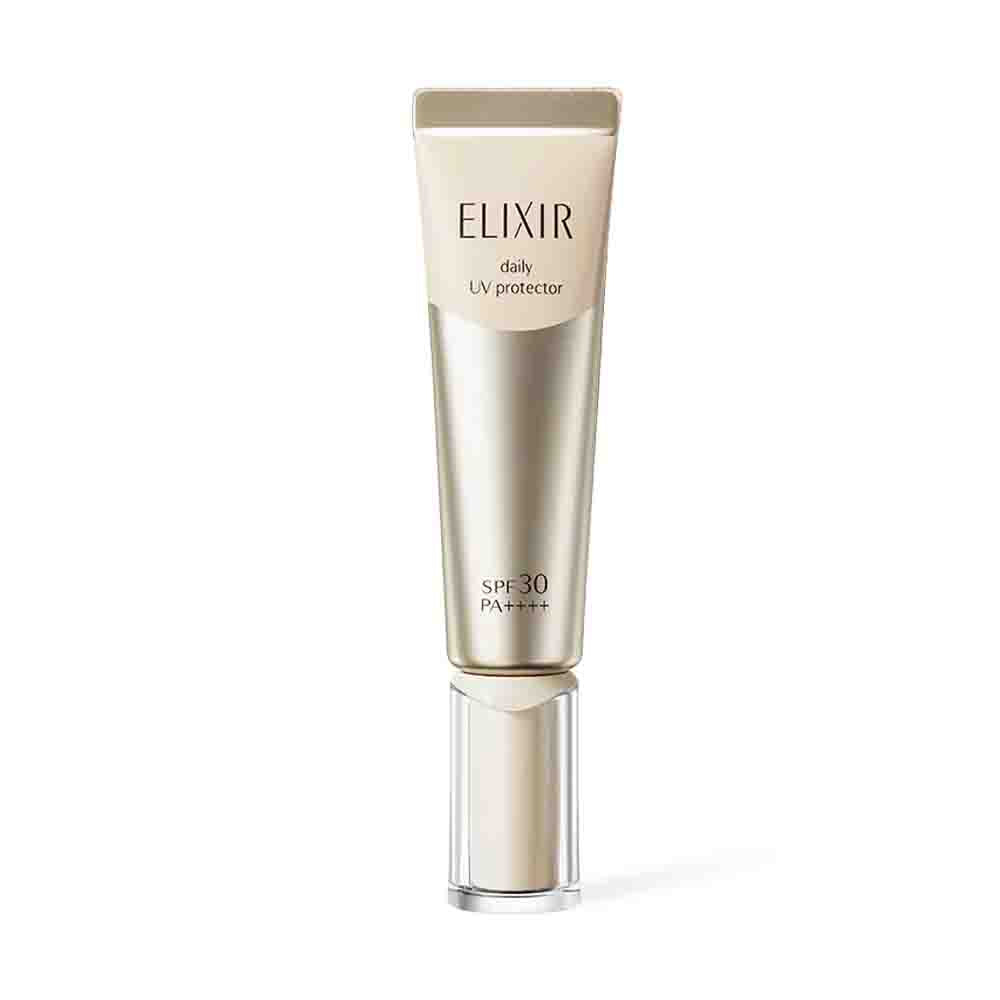 Elixir - SHISEIDO Superierieur Day Care Revolution Aging Care UV Protector SPF30+ PA++++ 35ml
