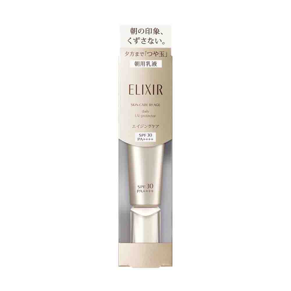 Elixir - SHISEIDO Superierieur Day Care Revolution Aging Care UV Protector SPF30+ PA++++ 35ml