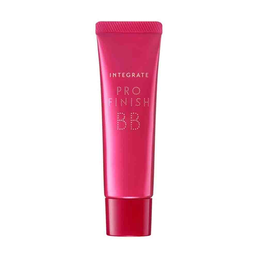 SHISEIDO Integrate Pro Finish BB #1Bright 30g