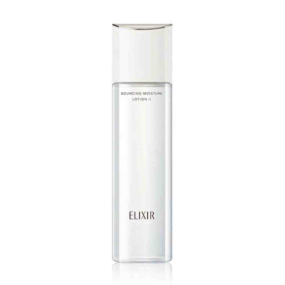 Elixir - SHISEIDO Bouncing Moisture Lotion II Moist 170ml