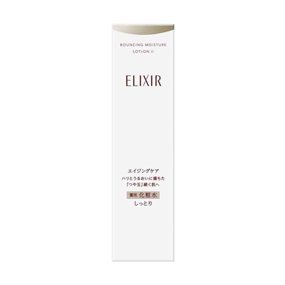 Elixir - SHISEIDO Bouncing Moisture Lotion II Moist 170ml