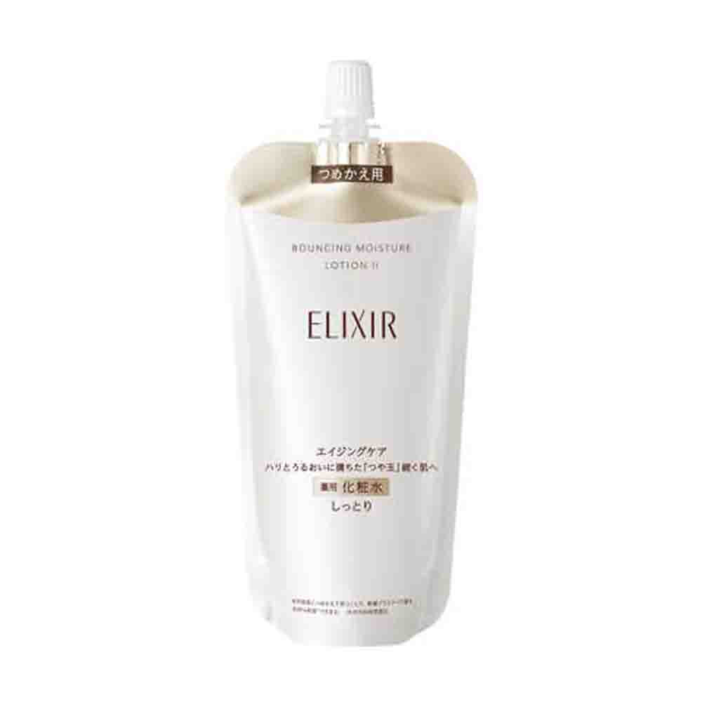 Elixir - SHISEIDO Bouncing Moisture Lotion II (Moist) Refill 150ml