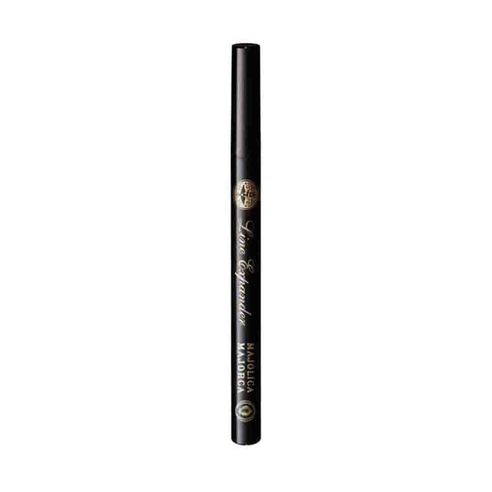 SHISEIDO Majolica Majorca Eyeliner Line Expander BK999 Night Concentration 0.5ml