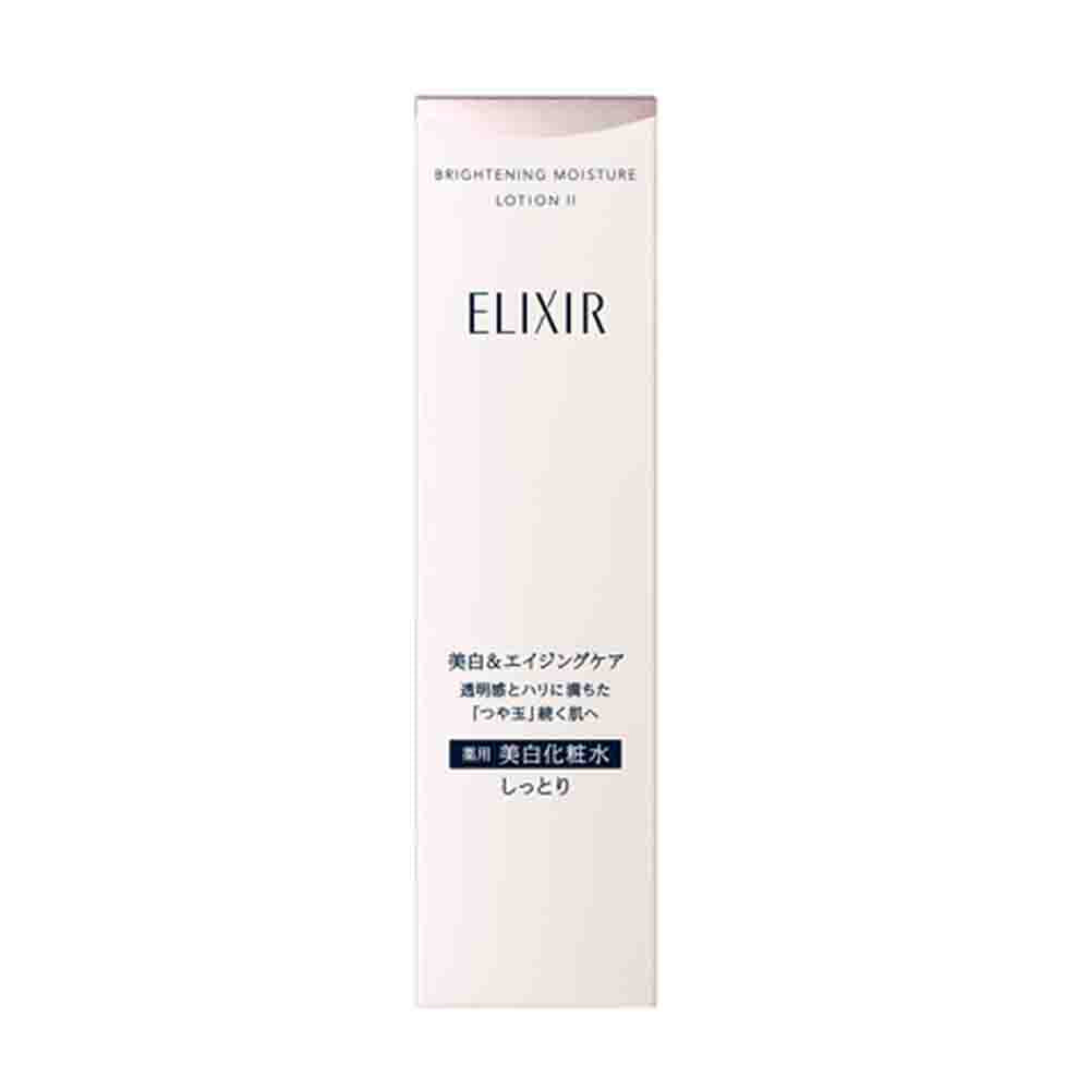 Elixir - SHISEIDO Whitening Lotion II (Moist)170ml