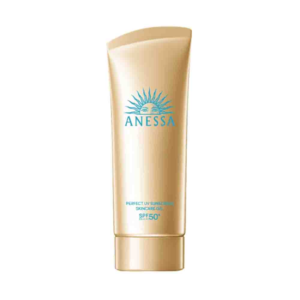 ANESSA Perfect UV Sunscreen Skincare Gel SPF50+ PA++++ 90g New Version