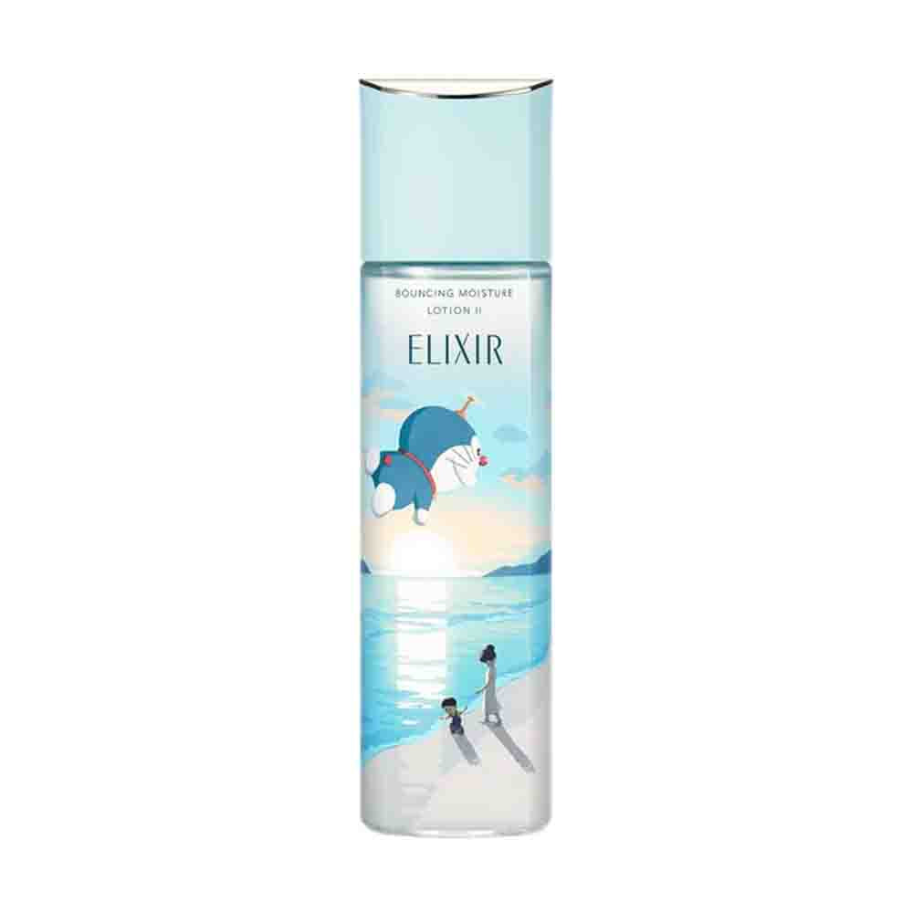 Elixir - SHISEIDO Bouncing Moisture Lotion II (Moist)