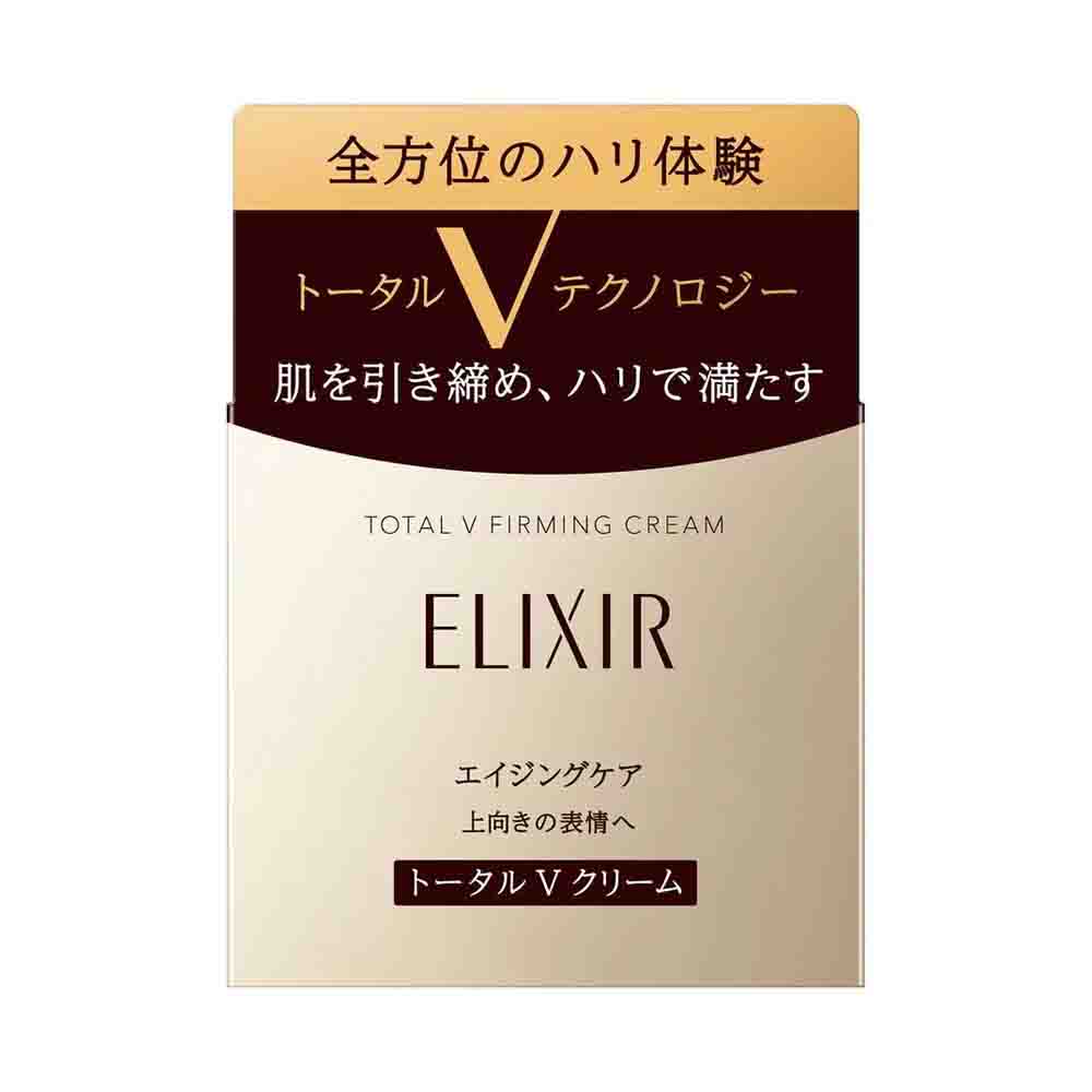 SHISEIDO Elixir Superior Total V Firming Cream 50g