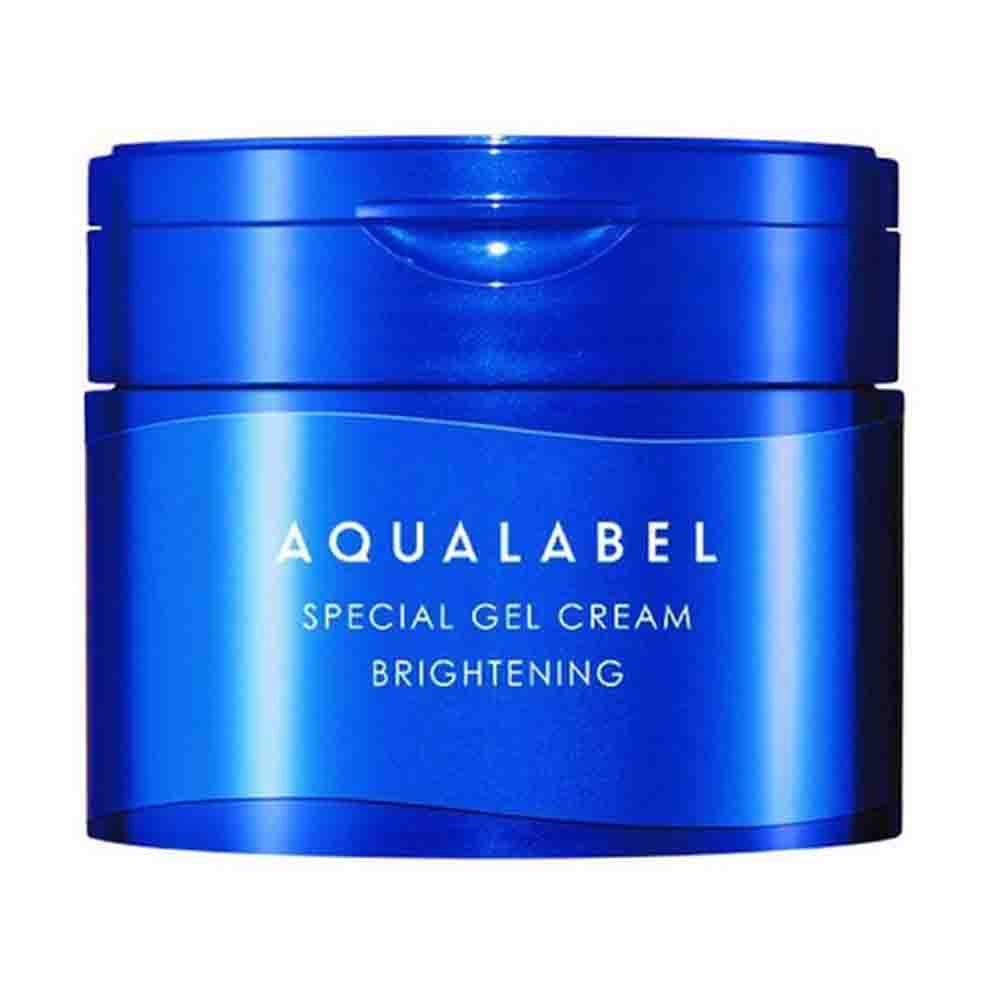 SHISEIDO AQUALABEL Special Gel Cream Brightening 90g