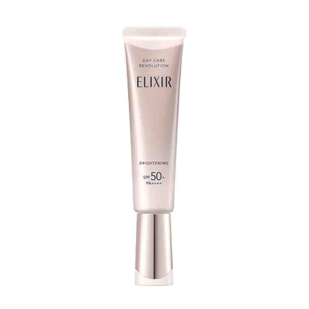 SHISEIDO Elixir Day Care Revolution Brightening + aa 35g