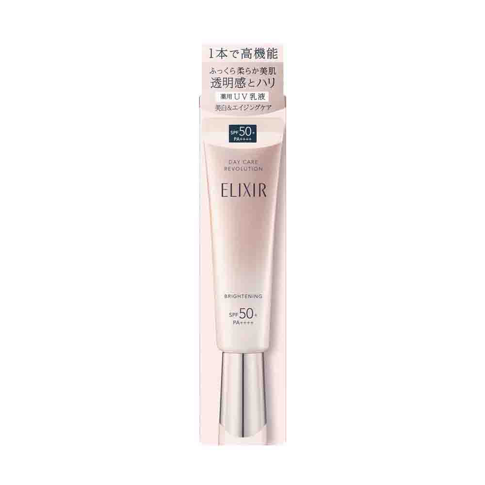 SHISEIDO Elixir Day Care Revolution Brightening + aa 35g