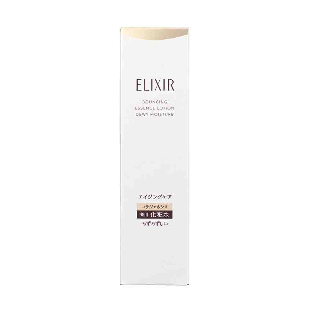 SHISEIDO Elixir Bouncing Essence Lotion (Dewy Moisture) 170ml