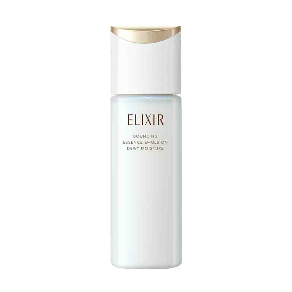 SHISEIDO Elixir Bouncing Essence Emulsion (Dewy Moisture) 130ml