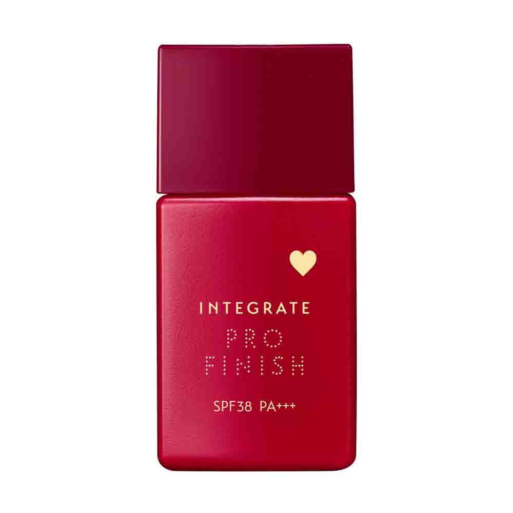 SHISEIDO Integrate Pro Finish Liquid N  SPF38 PA+++ #Ochre 20 30ml