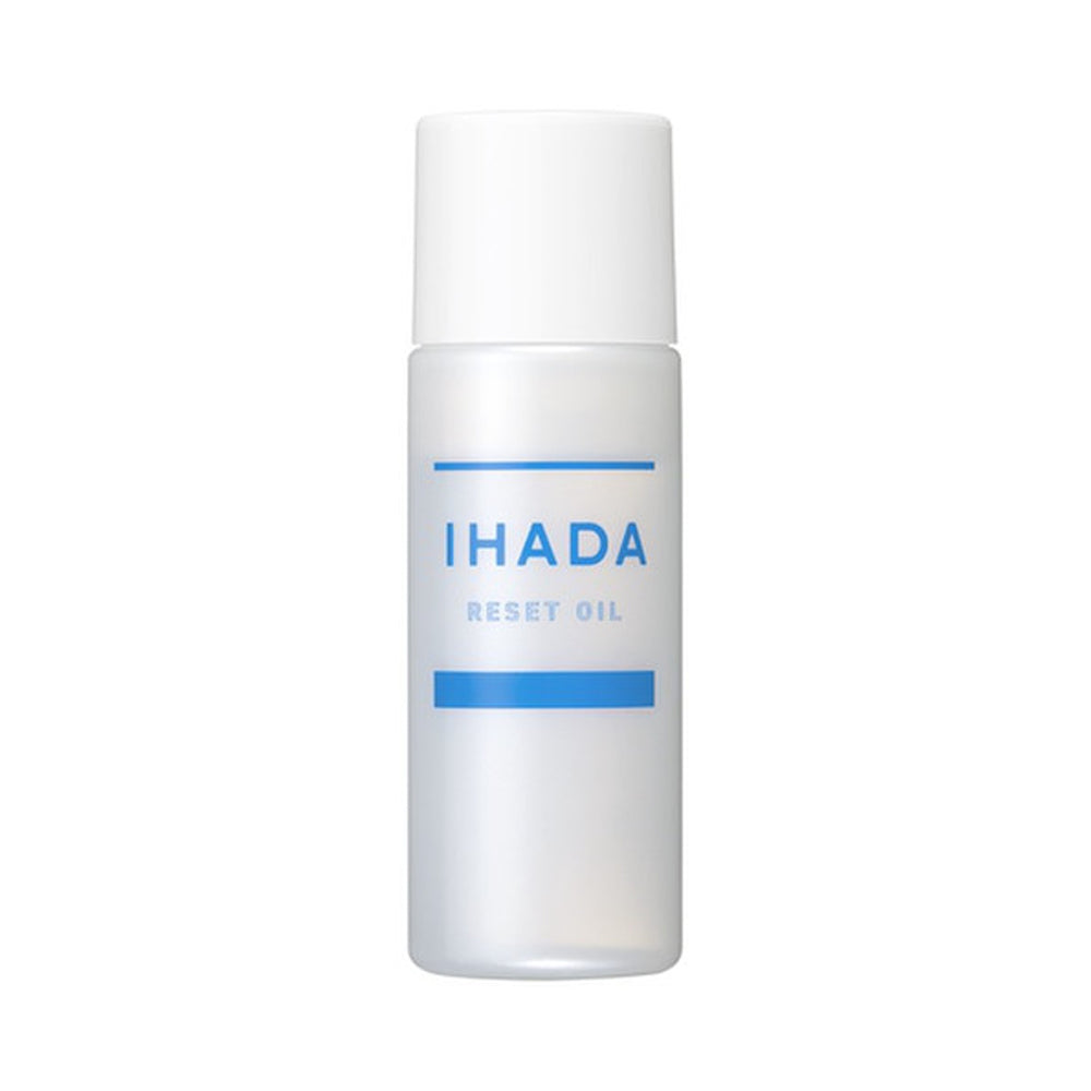 SHISEIDO IHADA Reset Oil – Skin Trouble & Dryness Care 30ml