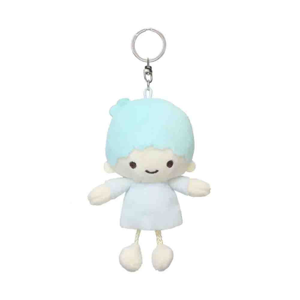 SANRIO (Dangling Legs Series) Keychain Mascot - Little Twin Stars (Kiki)