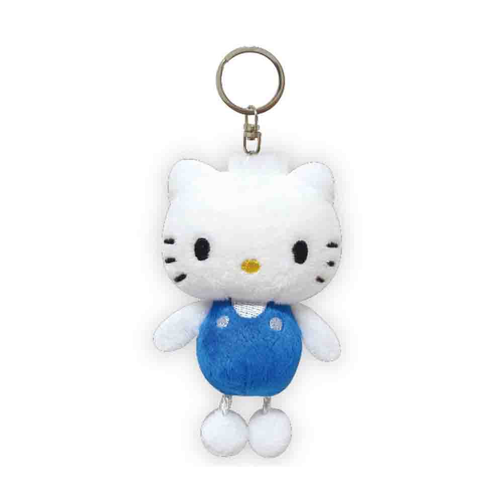 SANRIO (Dangling Legs Series) Keychain Mascot - Dia Daniel