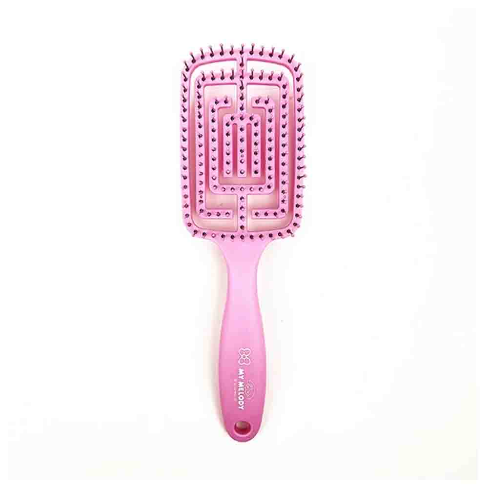 SANRIO Dry Hair Brush-My Melody