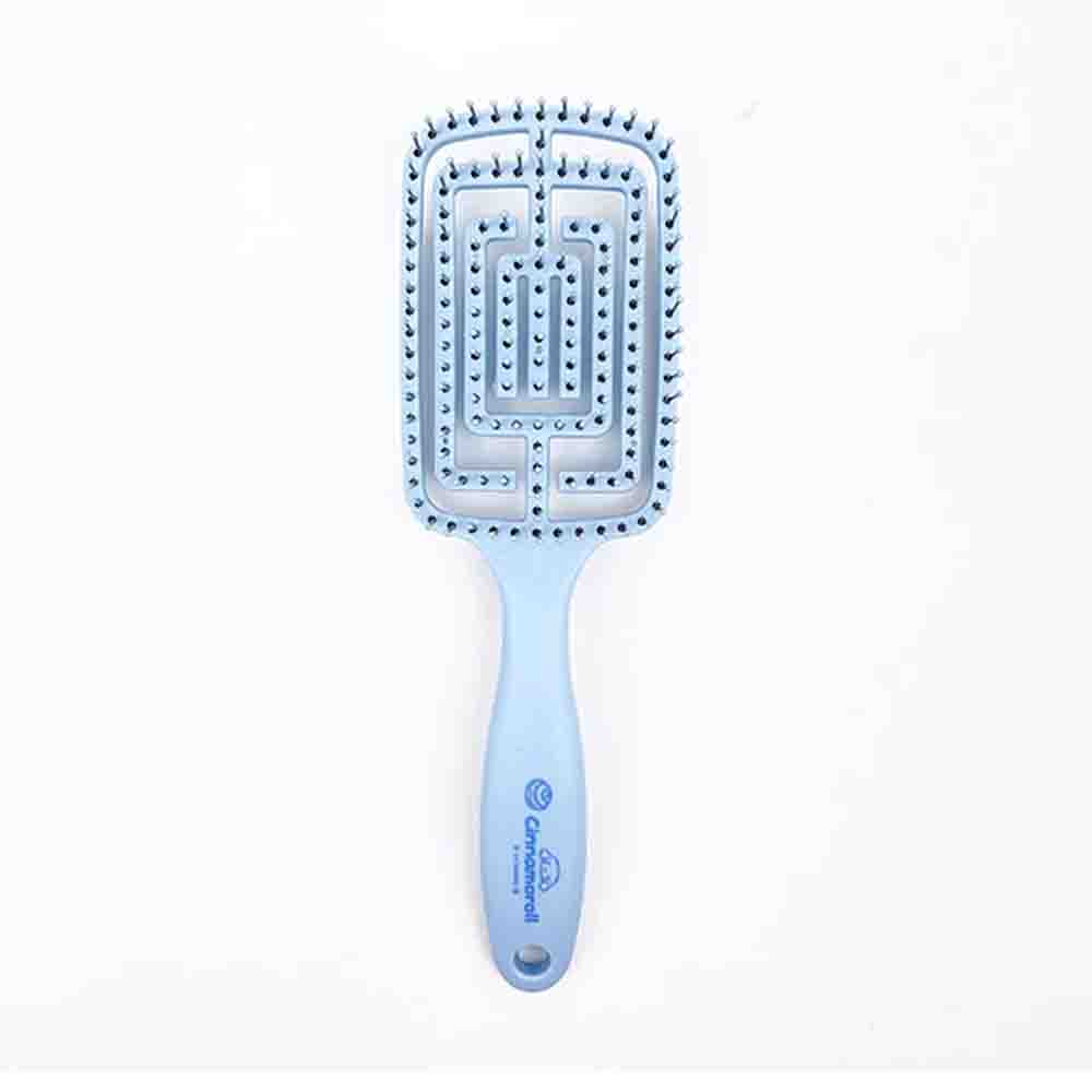 SANRIO Dry Hair Brush-Shinamorol