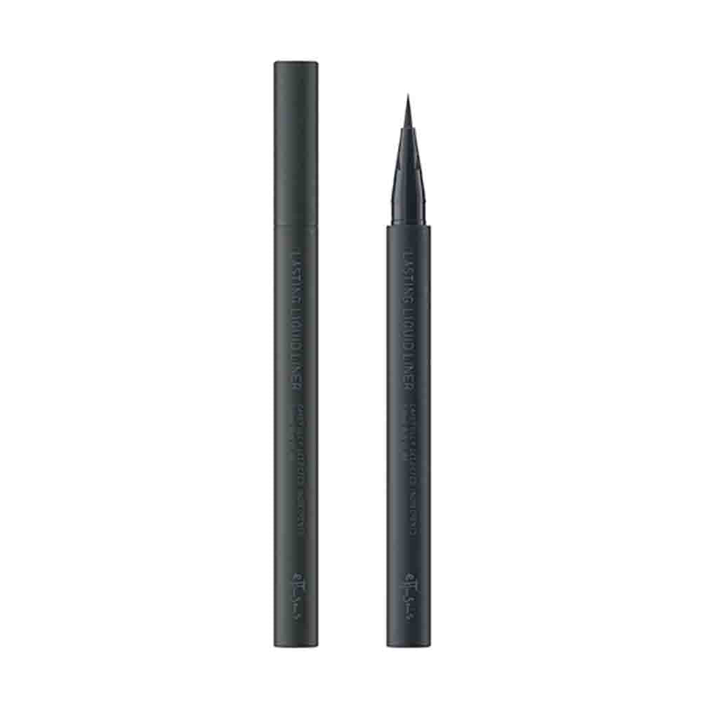 ETTUSAIS Lasting Liquid Liner #01 Mild Black