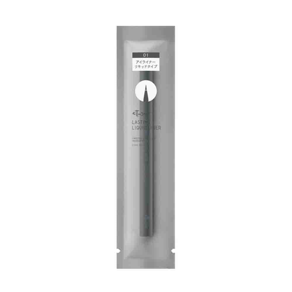 ETTUSAIS Lasting Liquid Liner #01 Mild Black