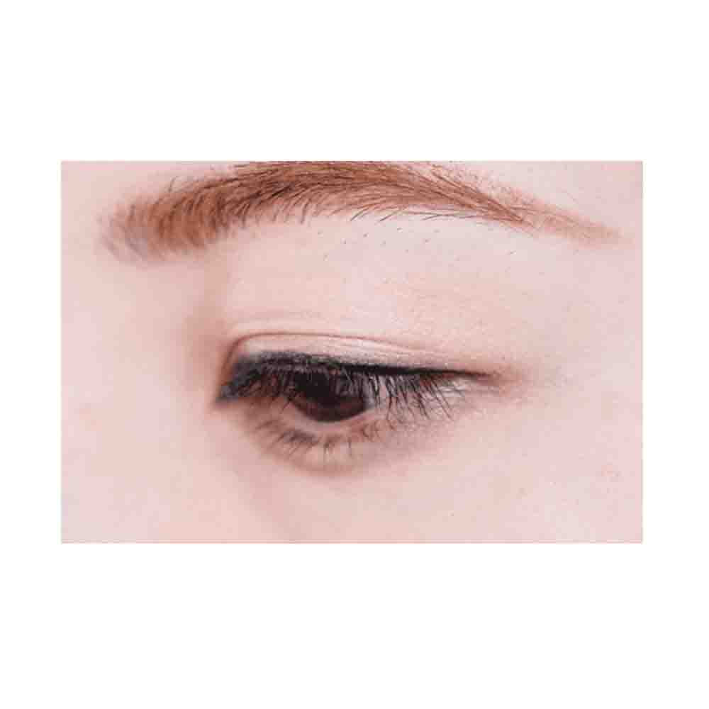 CEZANNE GEL Eyeliner-10 Black 0.1g
