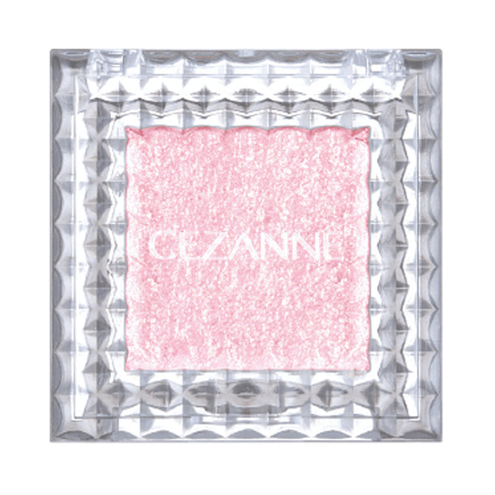 CEZANNE Single Shiny Eyeshadow 02 Sakura Prism  1.6g