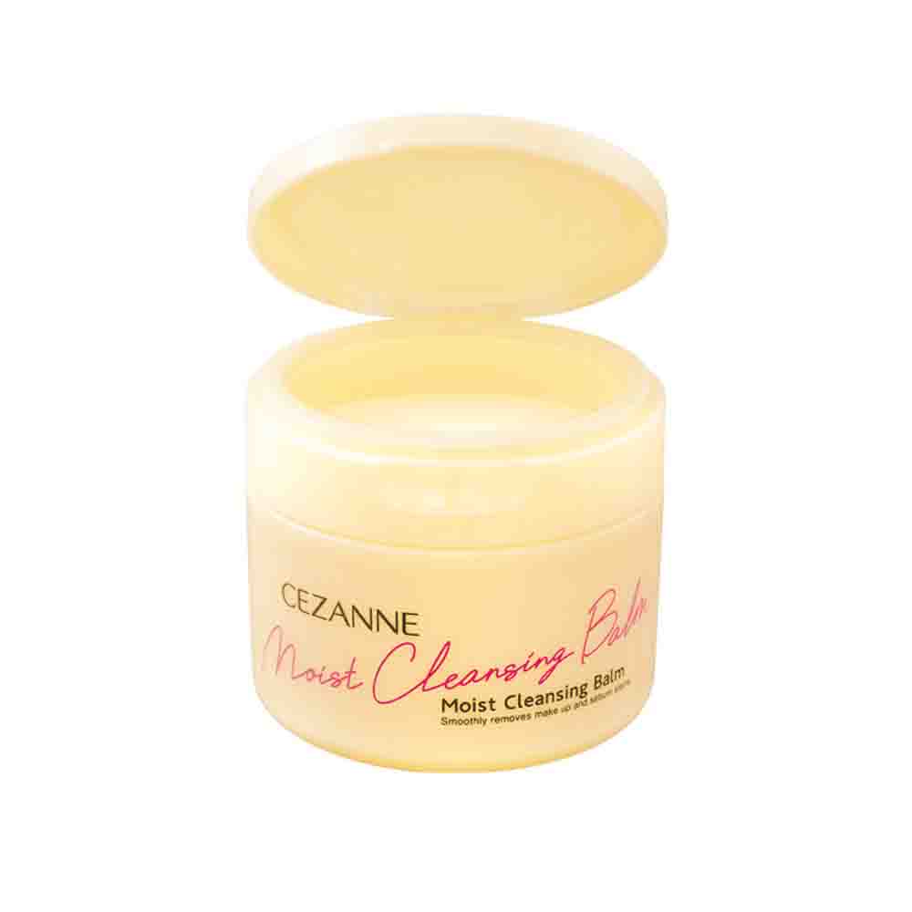 CEZANNE Moist Cleansing Balm (Lavender Scent) 90g