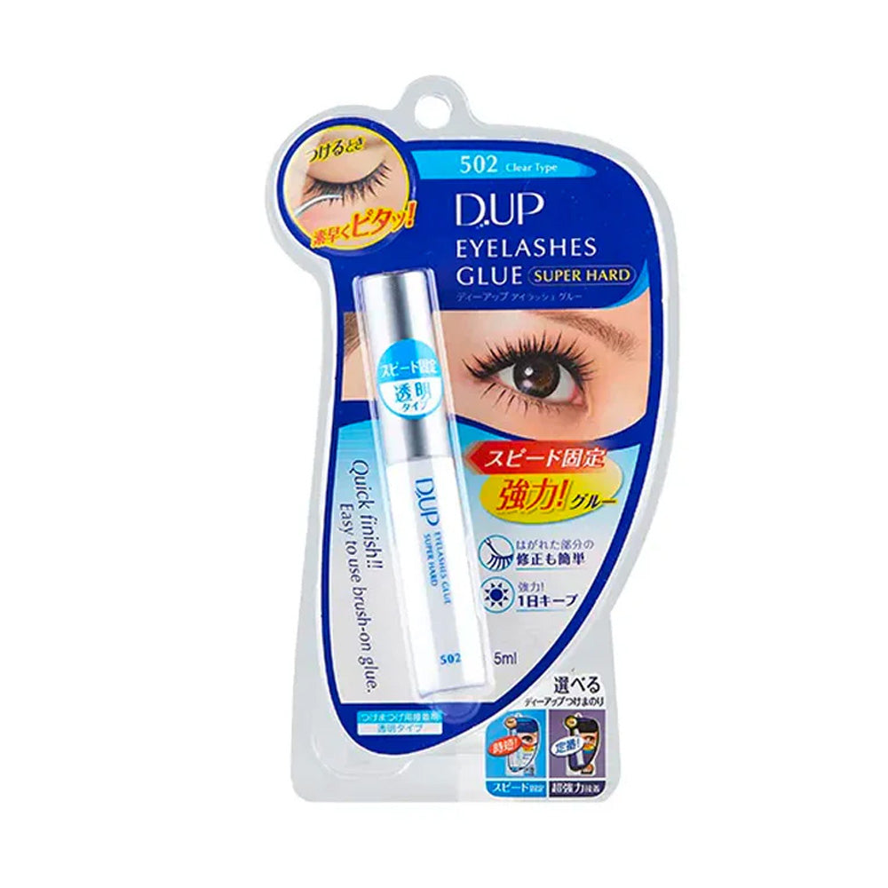 D-UP Eyelash Glue Super Hard 502 N