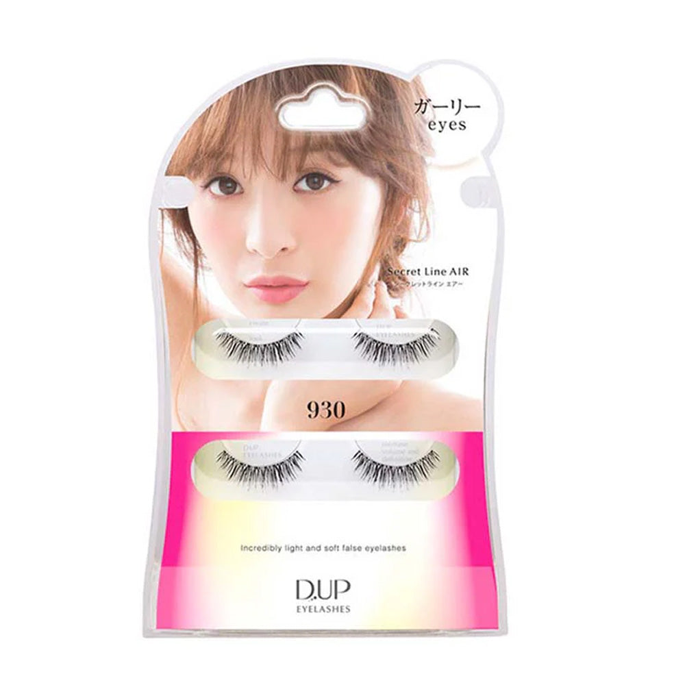 D-UP Eyelashes Secret Line AIR 930