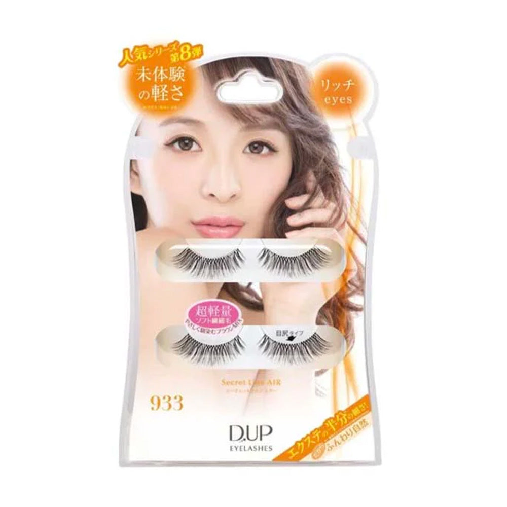 D-UP Eyelashes Secret Line AIR 933