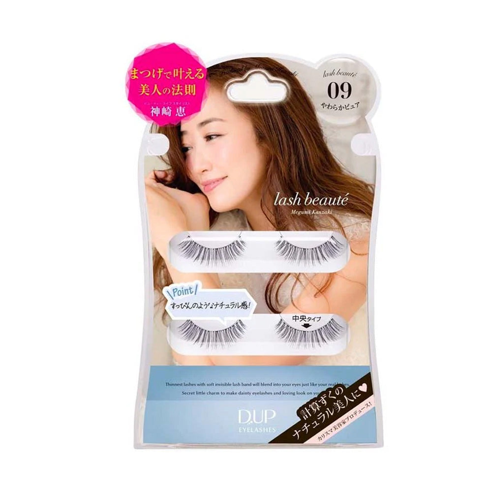 D-UP Eyelashes Lash Beaute 09