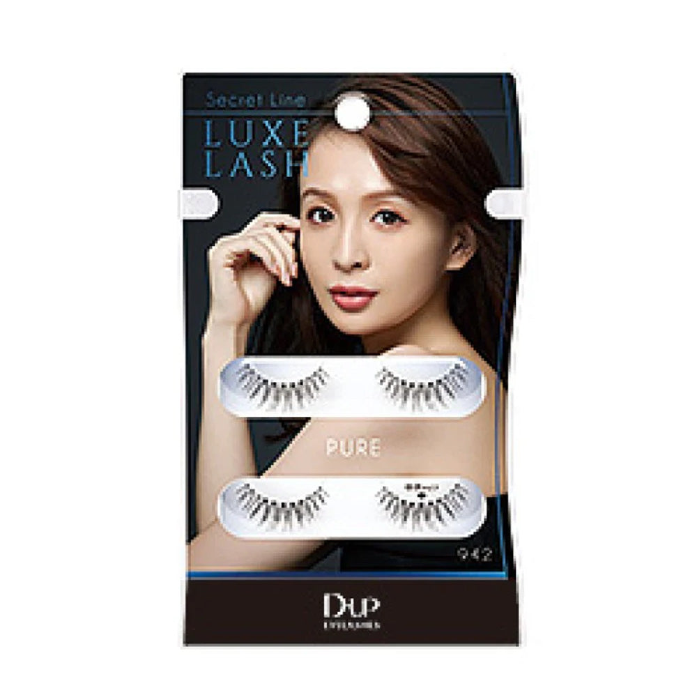 D-UP Eyelashes Secret Line Luxelash Pure 942