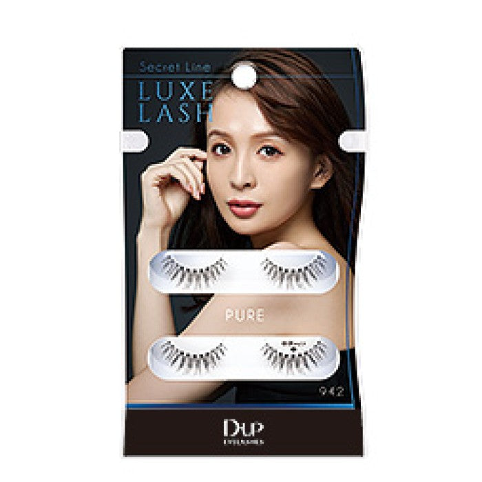 D-UP Eyelashes Secret Line Luxelash Pure 942