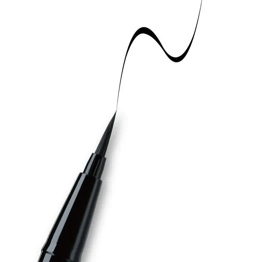 【Old】D-UP Silky Liquid Eyeliner BK Jet Black