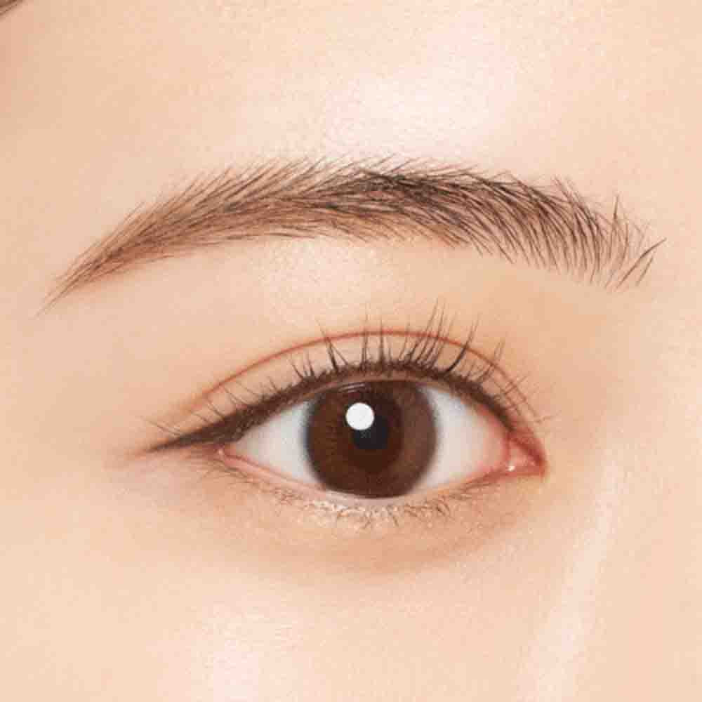 K-PALETTE 1Day Tattoo Long-lasting Waterproof Pencil Eyeliner #02 Dark Brown