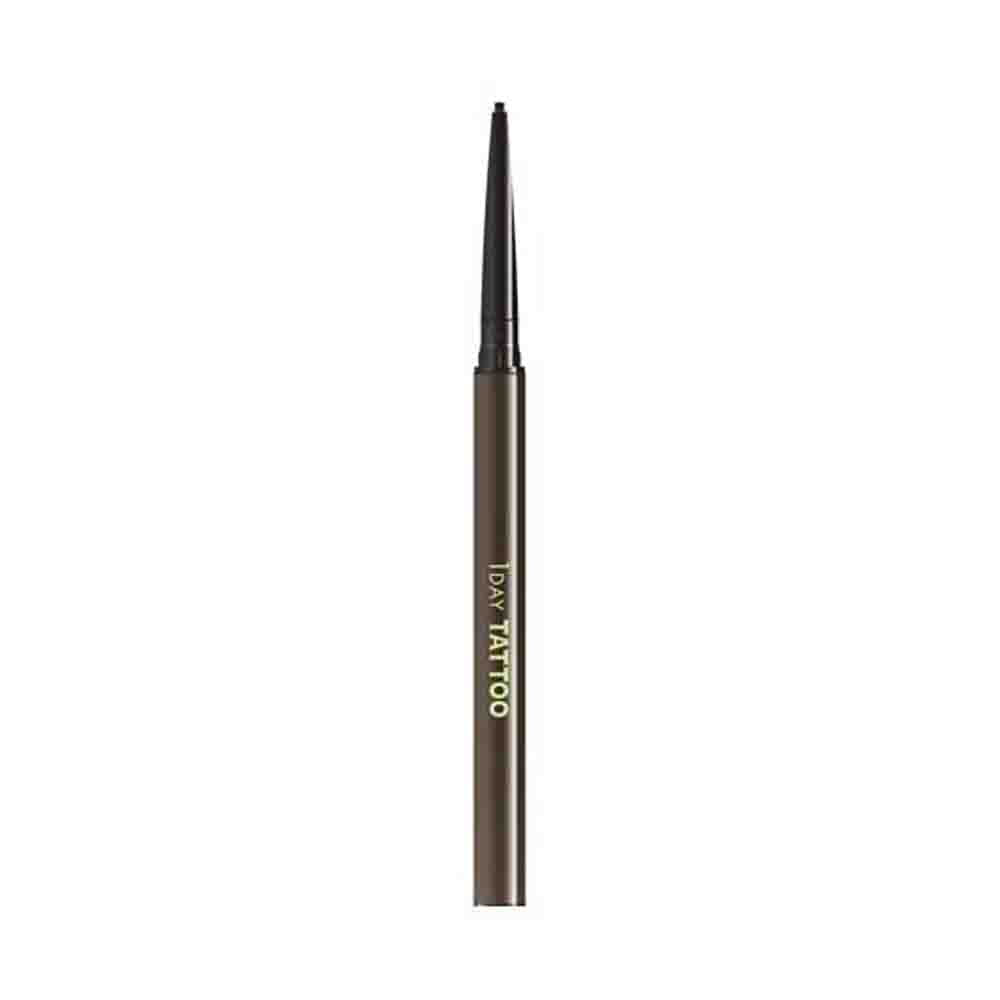 K-PALETTE 1Day Tattoo Long-lasting Waterproof Pencil Eyeliner #03 Warm Brown