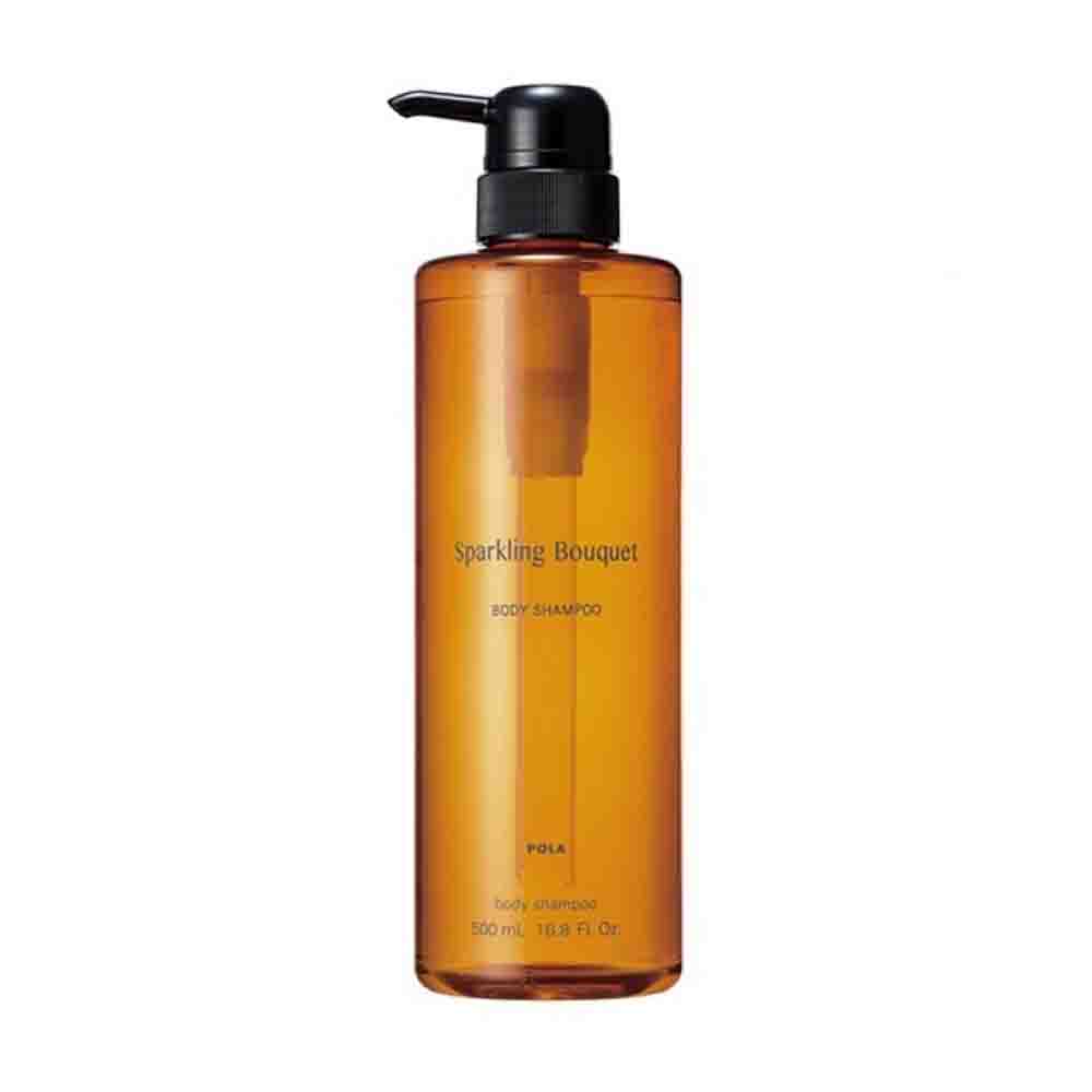 POLA Sparkling Bouquet Body Shampoo 500ml