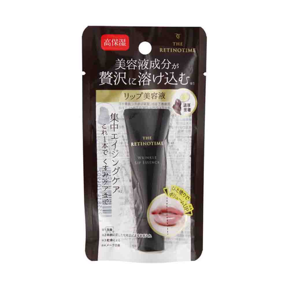 THE RETINOTIME Wrinkle Lip Essence 8g