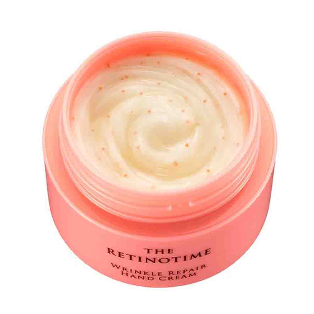 THE RETINOTIME Wrinkle Repair Hand Cream 70g