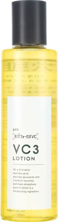 PDC Pore Focus  VC VC3 Lotion 200ml