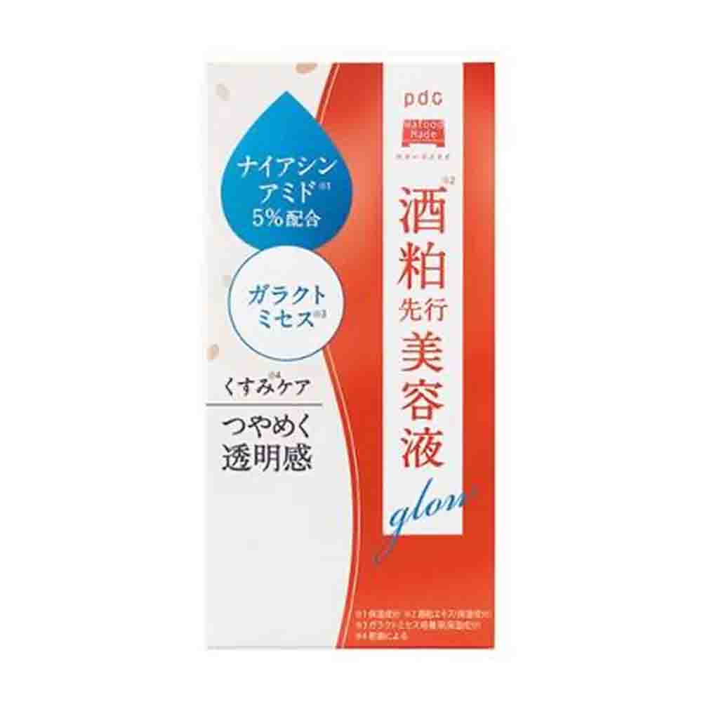 PDC Wafood Made Sake Kasu First Serum Glow 30ml