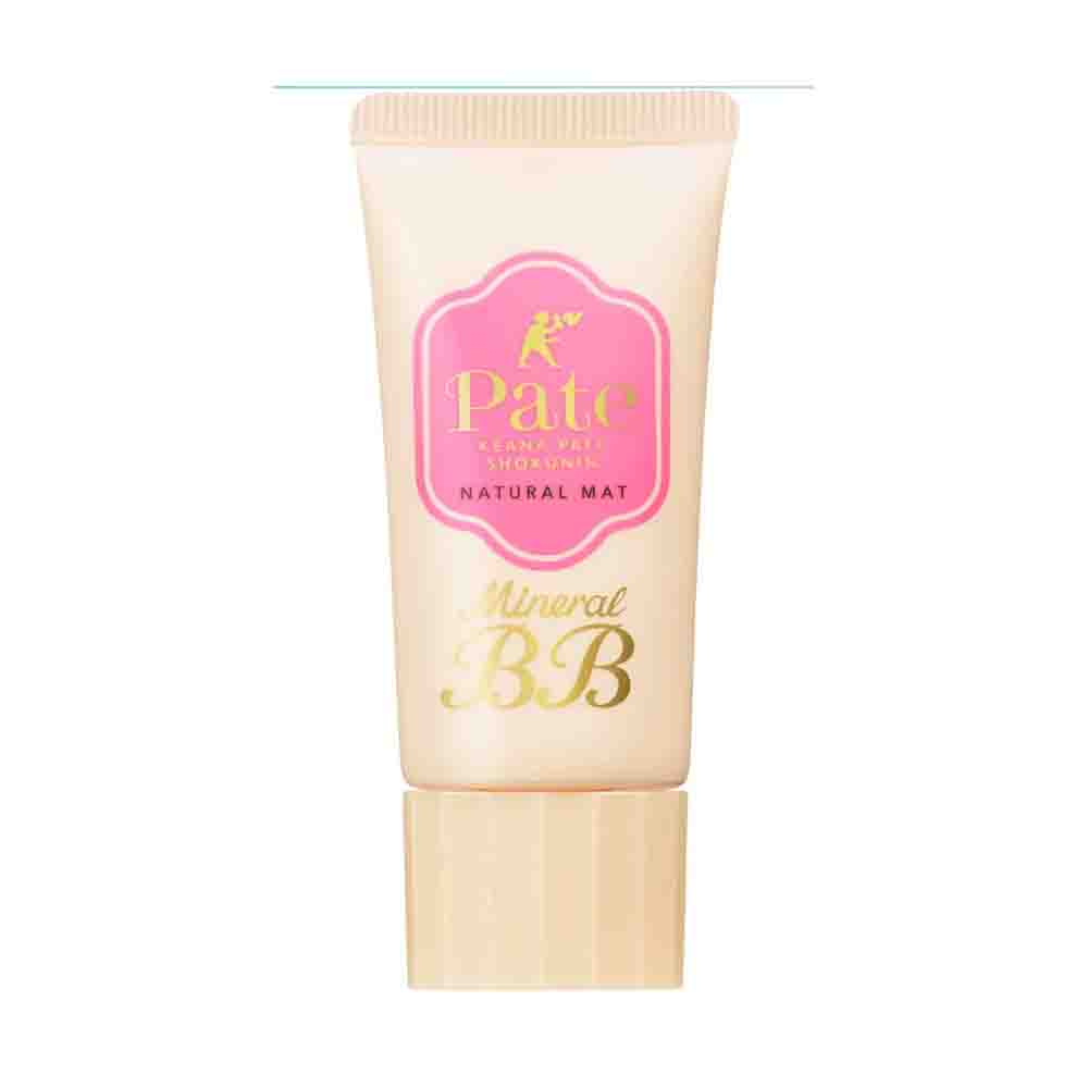 SANA Pore Putty Mineral BB Cream Natural Matte 30g