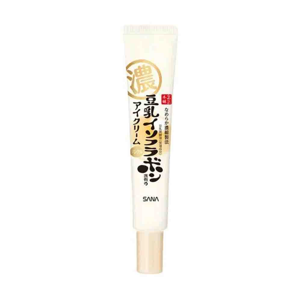 SANA Soy Milk Wrinkle Care Eye Cream 20g