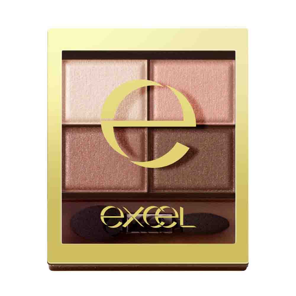 EXCEL Skinny Rich Shadow SR06 Sensual Brown